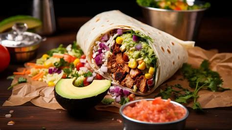Chipotle Burrito Menu Options A Quick Guide To Tasty Choices 2024