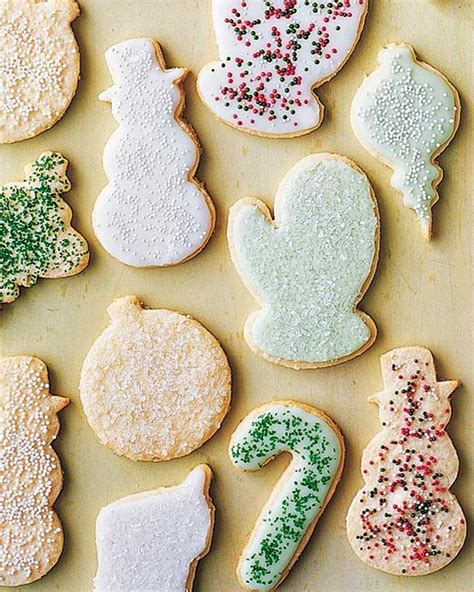 Delicious Martha Stewart Sugar Cookies The Best Ideas For Recipe