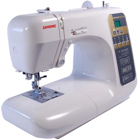 Janome model 4618le sewing machine instruction manual, 49 pages. Janome 3022 Sewing Machine