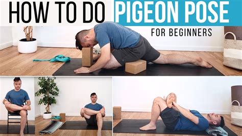 Cant Do Pigeon Pose How To Tutorial Youtube