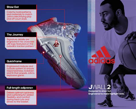 John Wall And Adidas Unveil J Wall 2 Kickspotting