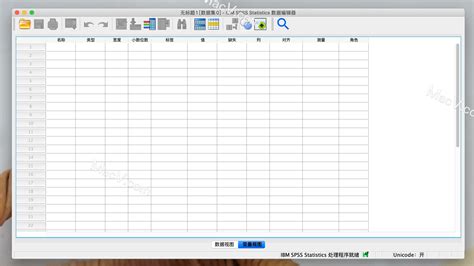 Ibm Spss Statistics 27下载 Ibm Spss Statistics 27 For Macspss数据统计分析软件 Macv