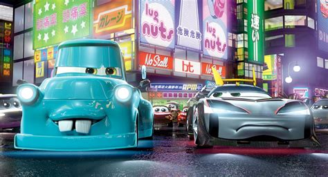 Cars Pixar 2048 X 2048 Ipad Wallpaper Download