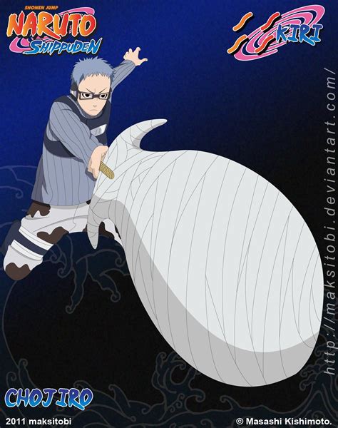 Choujuurou Naruto Image By Epistafy 685203 Zerochan Anime Image