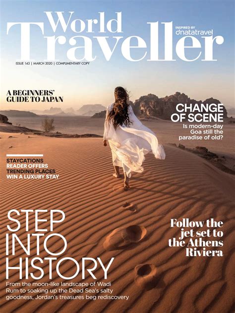 World Traveller March20 By Hot Media Issuu