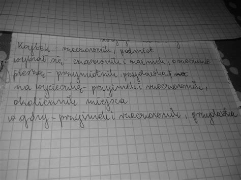 Some of the technologies we use are necessary for critical functions like security and site integrity, account authentication, security and privacy preferences, internal site usage and maintenance data, and to make the site work correctly for browsing and transactions. Podziel zdanie Kajtek wybrał się na pieszą wycieczkę w ...