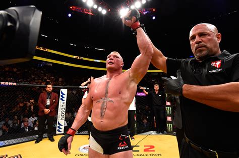 How Brock Lesnar Nearly Died When Doctors Removed Part Of His