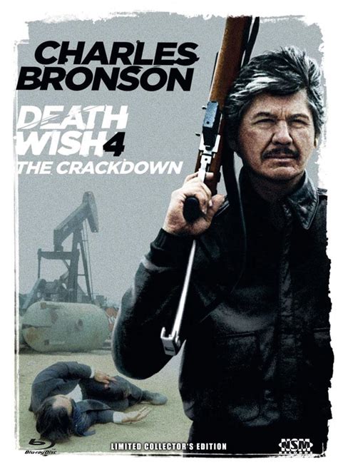 And he's not the main character either, but i really like him. Death Wish 4 - Das Weiße im Auge - Limited Collector's ...