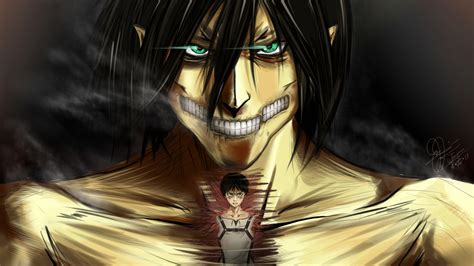 We did not find results for: Download Attack On Titan Eren Jaeger Titan Form Eren ...