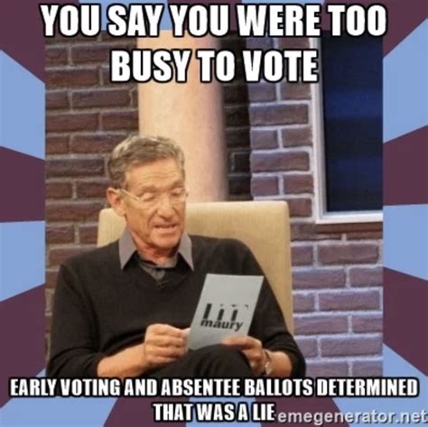 15 voting memes for election day