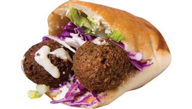 We serve up authentic vegetarian falafel, hummus, bowls and sides made daily with all natural, fresh ingredients. Falafel PNG