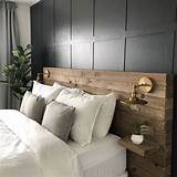 These have tons of character and charm as the years of weather this kit is designed to make a custom headboard without all the complex work. DIY Reclaimed Wood Headboard — Colors and Craft