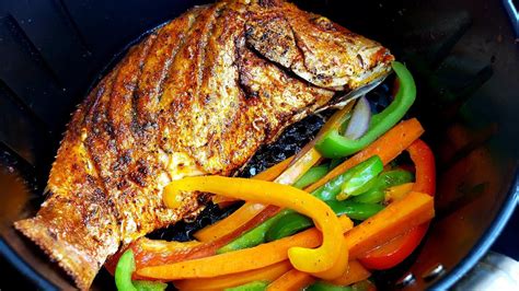 How To Cook Snapper In Air Fryer Crownflourmills Com
