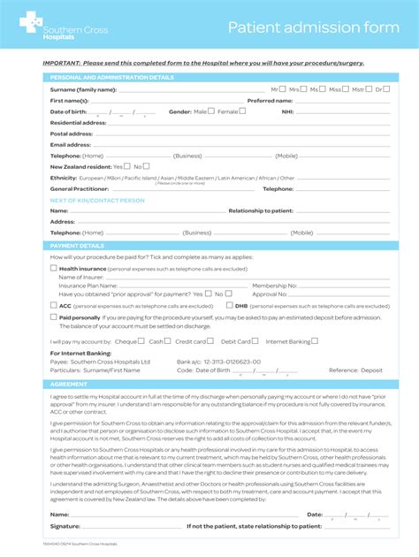 Hospital Admission Letter Pdf 2014 2024 Form Fill Out And Sign