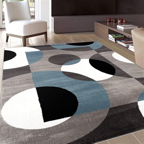 35 Lovely Rugs Contemporary Living Room