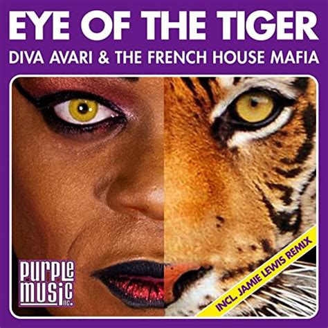 Eye Of The Tiger Jamie Lewis Sex On The Beach Mix Explicit By Diva