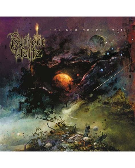 That may seem a little anticlimactic, but this is a band that made four great albums and found a way to progress from each one to the next, so a next step should. Psychotic Waltz - The God-Shaped Void (CD + 2 Vinyl ...