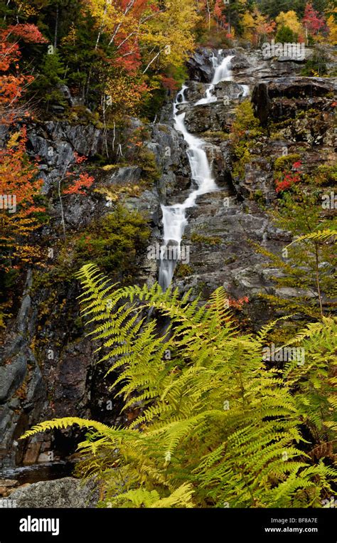 Crawford Notch State Park Fall Hi Res Stock Photography And Images Alamy