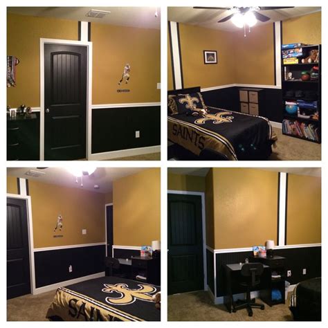 We did not find results for: Final product-New Orleans Saints Bedroom | A & J's room ...