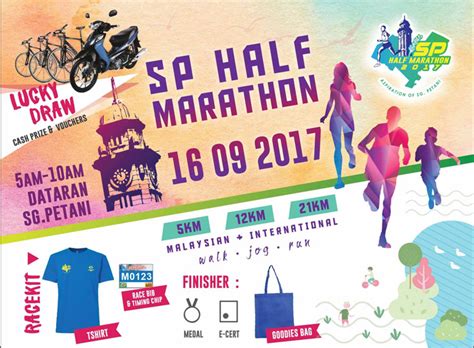 In the months prior to the event women can train together at joint clinics that will be held by. RUNNERIFIC: SP Half Marathon 2017
