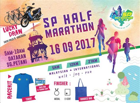 But it seems nothing could stop challenge putrajaya from being held dataran perbandaran putrajaya on 1 october. RUNNERIFIC: SP Half Marathon 2017