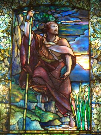 John La Farge The Stained Glass Artist Who Wanted To Crush Louis