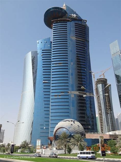 Top 5 Tallest Buildings In Qatar Welcome Qatar
