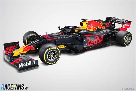 Red bull rb16 (bs) monoposto formula 1 2020 red bull (it); Red Bull RB16, 2020 · RaceFans