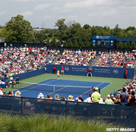 Western & Southern Open On Pace To Draw Record Attendance For Fifth ...
