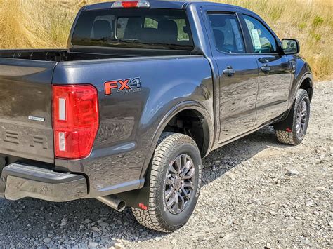 Ford Ranger 2019 Mud Flaps Rokblokz