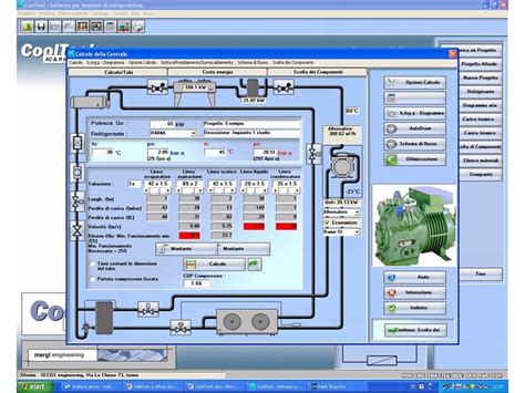 Thermo Refrigeration Plantroom Design Cool Tool Diagnostics By Ath