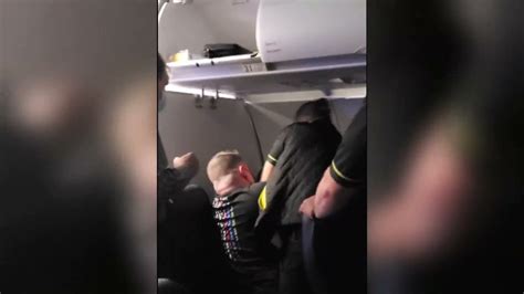 Spirit Airlines Flight Was Diverted After A Passenger Appeared To Try To Open An Emergency Exit