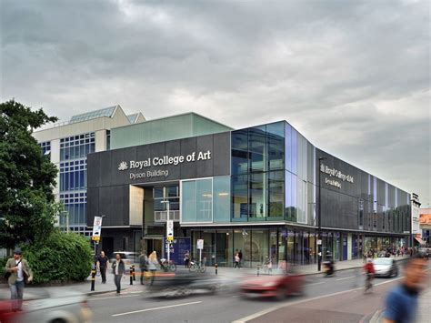 Royal college of art architects: Dyson Building: Department Of Fine And Applied Arts ...