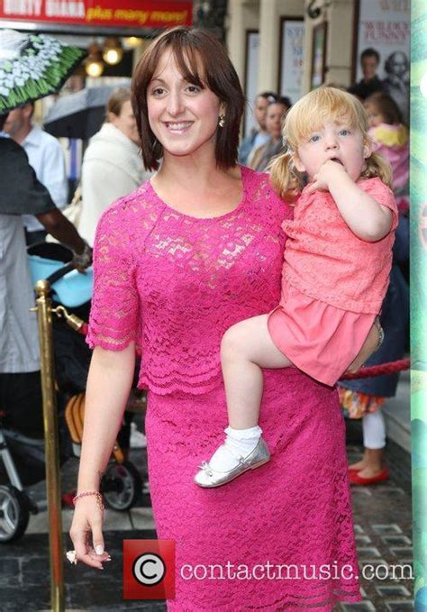 Natalie Cassidy Celebrity And Press Performance Of Nickelodeon S Dora The Explorer At The Apollo