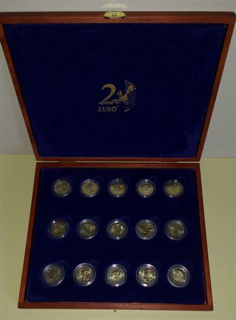 Alors, c'est qui le patron ? België, Frankrijk, Italië, Malta - 2 Euro 2004/2018 - Catawiki