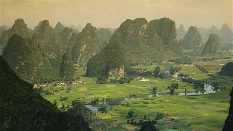 47 China Landscape Wallpaper On Wallpapersafari