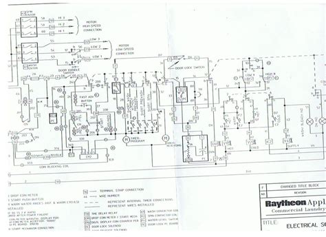 Diagram Wiring Diagram For Speed Queen Washing Machine Mydiagram Online