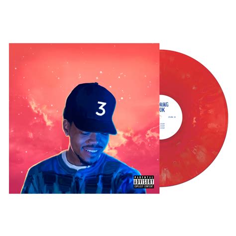 Chance The Rapper S Three Mixtapes Are Coming To Vinyl The Vinyl Factory