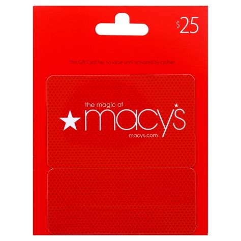 We did not find results for: $25 Macy's Gift Card