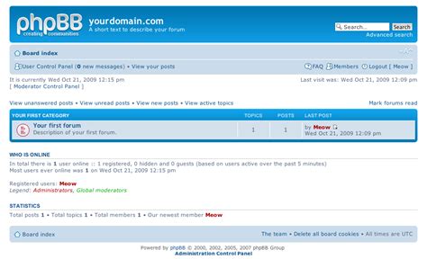 Asian Butt Powered By Phpbb