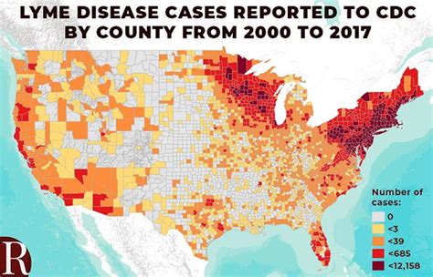 More Ticked Off The Growing Threat Of Lyme And Tick Borne Diseases