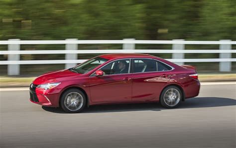 2015 Toyota Camry Xse Review Tractionlife