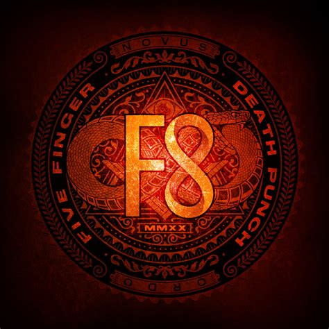 Five Finger Death Punch Announce Long Awaited 8th Album “f8” In