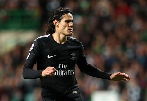 Edinson cavani (born february 14, 1987) is a professional football player who competes for uruguay in world cup soccer. Edinson Cavani out of Newcastle trip but could make Man Utd debut against PSG | FourFourTwo