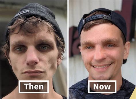 20 inspiring transformation stories of people who overcame drug addiction demilked
