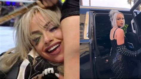 WATCH Liv Morgan Spotted With Released WWE Star After Losing SmackDown Women S Championship At