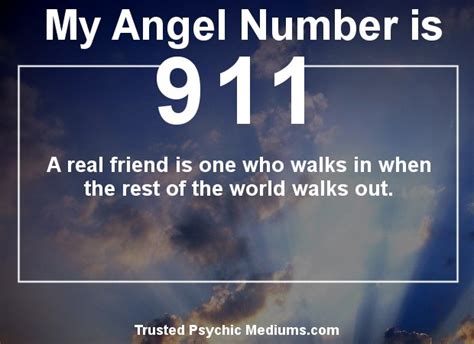 What does Angel Number 911 Really Mean? Find Out...