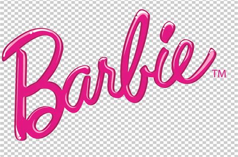 Barbie Font Svg