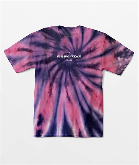 Maybe you would like to learn more about one of these? Primitive x Dragon Ball Super Goku & Jiren Tie Dye T-Shirt | Zumiez