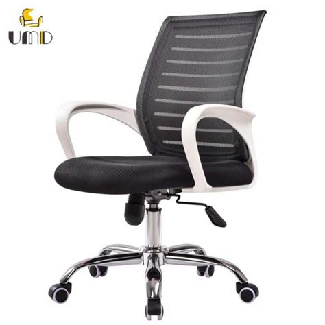 Explore our huge selection of affordable ergonomic office chairs for sale. UMD Ergonomic Mid-Back mesh office chair W11 (white frame ...